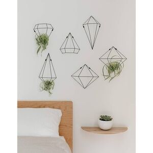 Umbra Prisma Geometric Sculptures